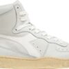 DIADORA Mi Basket Used White/White