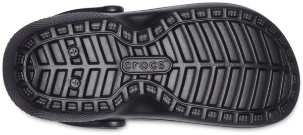 Crocs™ Classic Lined Neo Puff Tie Dye Boot Black