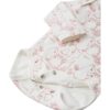 REIMA Moomin Snyggast 516570C Rose Blush 1122