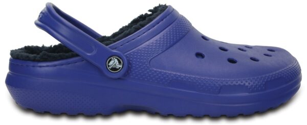 Crocs™ Classic Lined Clog Navy/Charcoal
