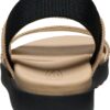Keen ELLE BACKSTRAP Cornstalk/Black