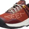 e07b6fce5373b28f50cd017b2757215d Keen NXIS EVO WP WOMEN Baked Clay/Golden Yellow