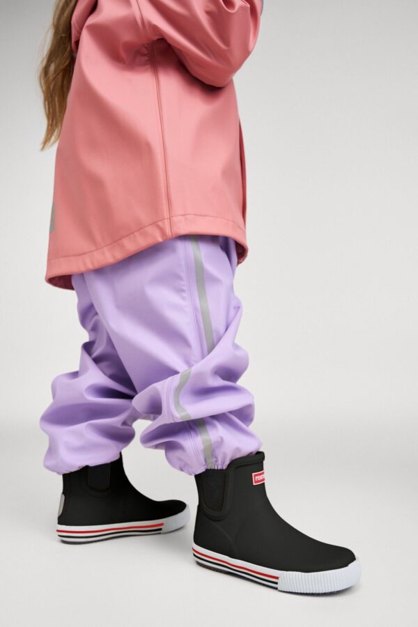 REIMA Rain boots Ankles 5400039A Black