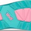 Teva Hurricane XLT 2 Kid's Unicorn Waterfall