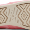 TOMS Canvas Women's Alpargata Candy Pink Ombre