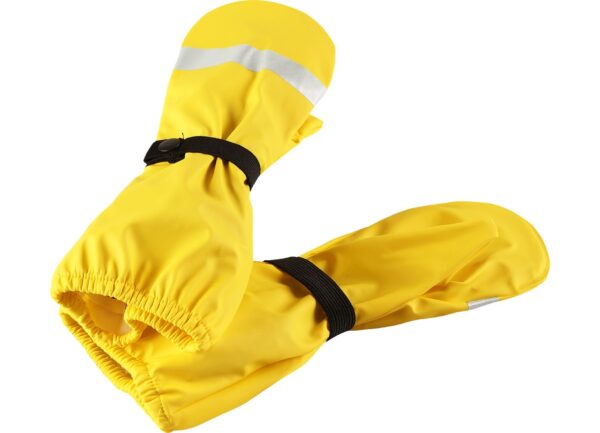 e0c3454415ebee47777f5e61c76e6b27 REIMA Rain mittens Kura 5300005A Yellow