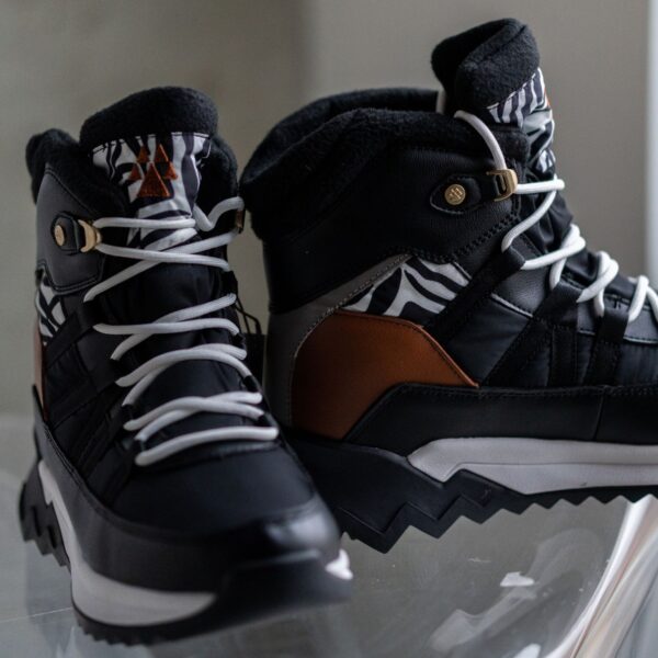 COUGAR Steez Nylon Zebra