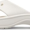 Crocs™ WOMENS CROSS STRAP Chalk
