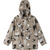REIMA Raincoat Vesi 5100025A Earthy Beige