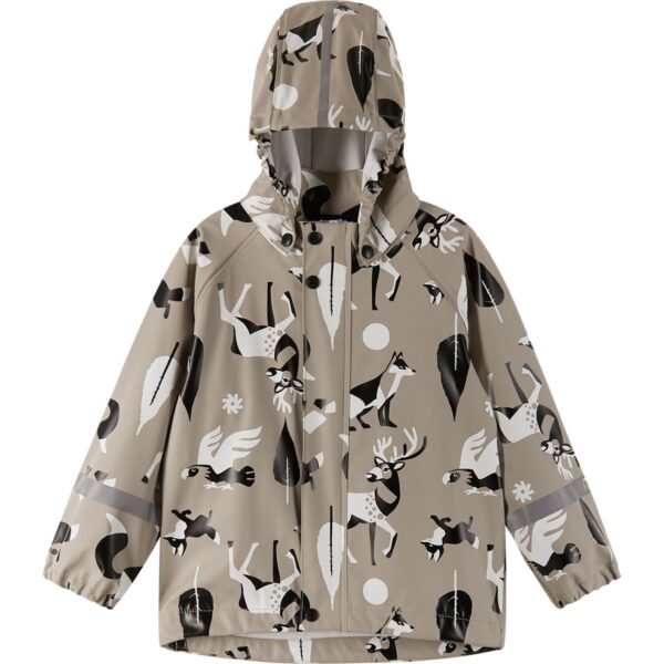 REIMA Raincoat Vesi 5100025A Earthy Beige