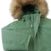 REIMA MUTKA 5100037B Green Clay