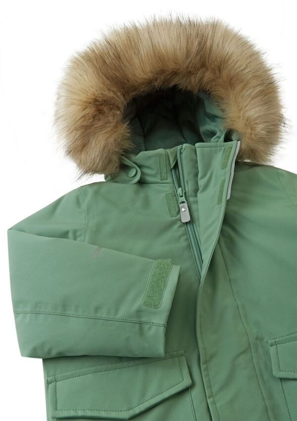 REIMA MUTKA 5100037B Green Clay