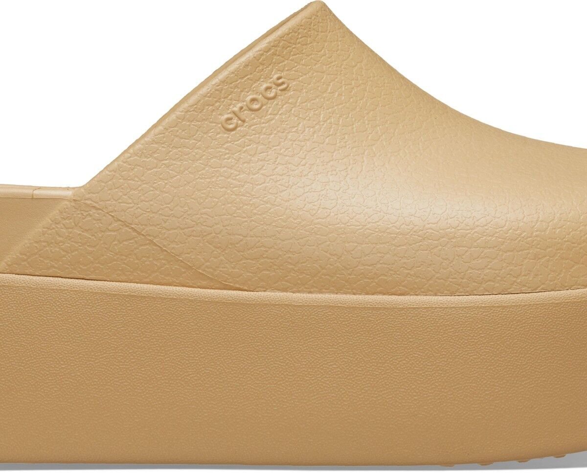 Crocs™ DYLAN PLATFORM CLOG Wheat
