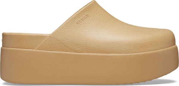 Crocs™ DYLAN PLATFORM CLOG Wheat