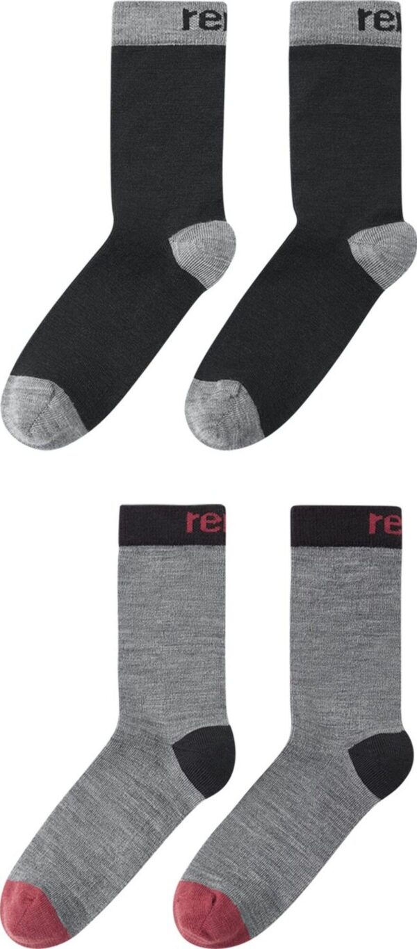REIMA Parit 5300309A Black