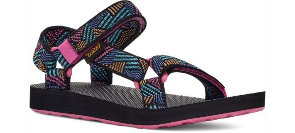 Teva Original Universal Kid's Borderless Black