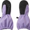 REIMA Softshell mittens Osaava 5300338A Blooming Lilac 5450
