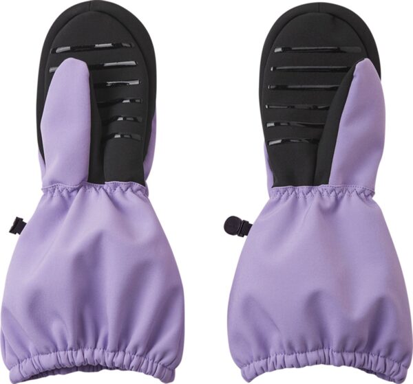 REIMA Softshell mittens Osaava 5300338A Blooming Lilac 5450