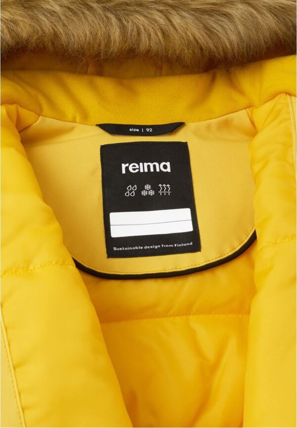 REIMA MUTKA 5100037B Autumn Yelllow