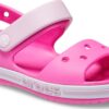 Crocs™ Bayaband Sandal Kid's Electric Pink