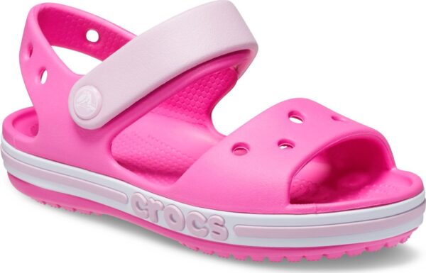 Crocs™ Bayaband Sandal Kid's Electric Pink