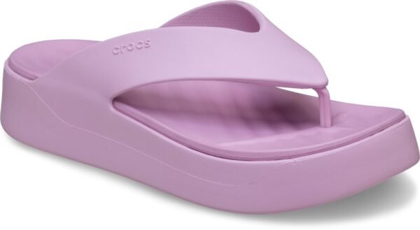 Crocs™ Getaway Platform Flip Hydrangea