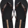 Ipanema Anat Connect II Fem-Box12 Black/Clear