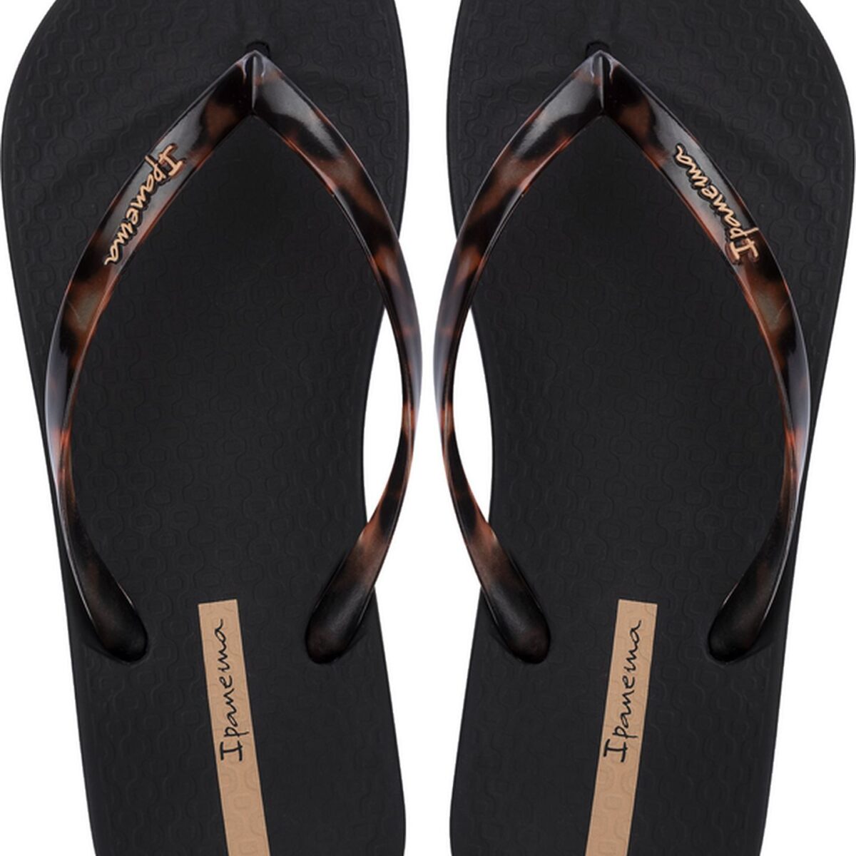 Ipanema Anat Connect II Fem-Box12 Black/Clear