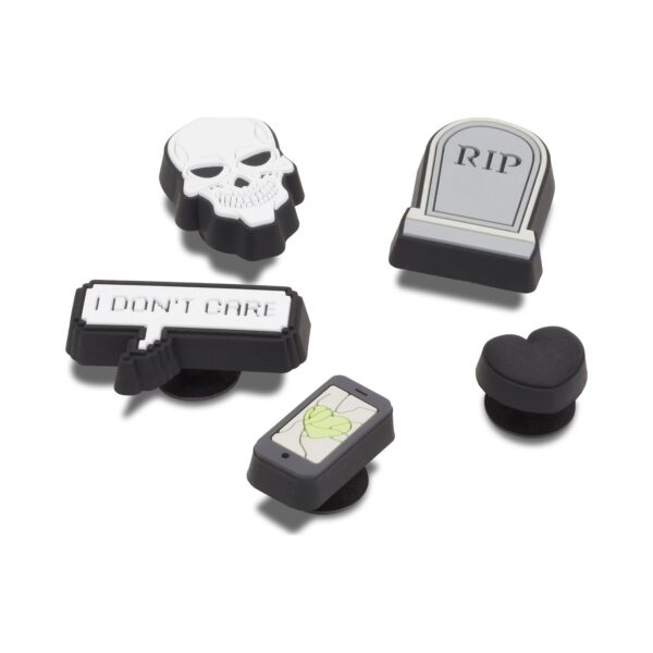 e15695dcd6215f17a4cde82b39c47785 Crocs™ Crocs GHOSTING 5 PACK G1141800-MU Crocs GHOSTING 5 PACK G1141800-MU
