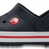 e17370ed488ed348d733985bbfa51d16 Crocs™ Crocband Clog Kid's 207005 Navy/Red