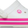 e175c1c5aa9fd959ffffb9d132394f69 Crocs™ Crocband Clog Kid's 207005 White/Pink Crush
