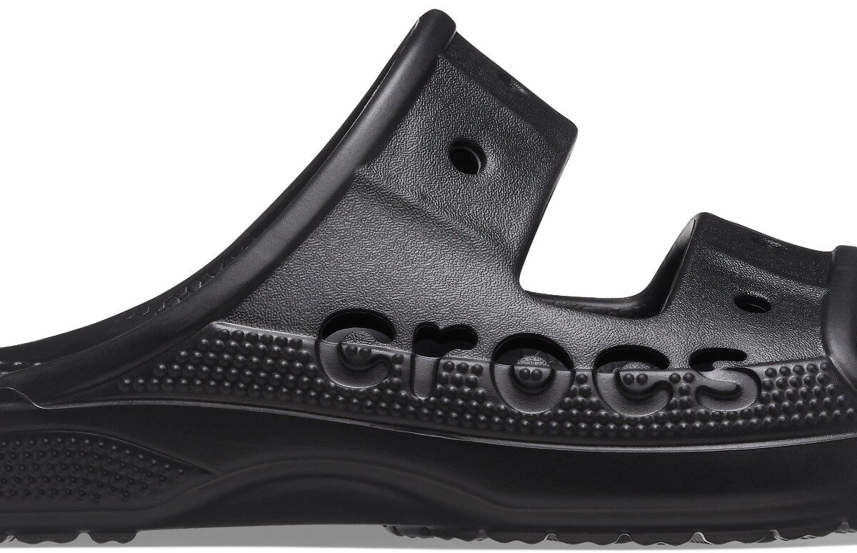 Crocs™ Baya Sandal Black