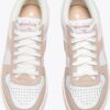 e1951befefd5fe0bb4bb82384cd4a83d DIADORA Magic Basket Low Leather Wn White/Whisper Pink