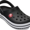 e195278a24c39e8e99db749d5f4db394 Crocs™ Crocband Clog Kid's 207005 Black