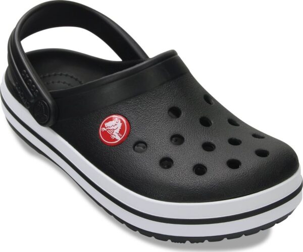 e195278a24c39e8e99db749d5f4db394 Crocs™ Crocband Clog Kid's 207005 Black