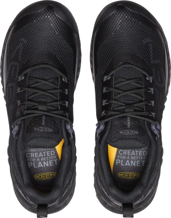 Keen NXIS EVO WP WOMEN Black/Steel Grey