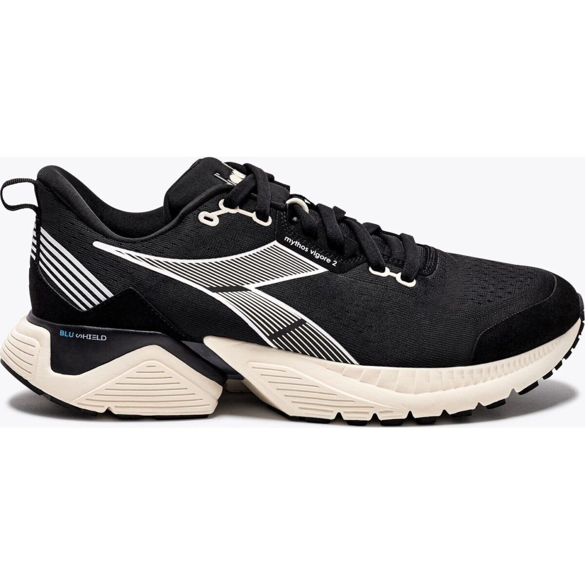 DIADORA Mythos Blushield Vigore 2 Black/Whisper White