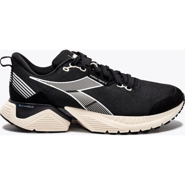 DIADORA Mythos Blushield Vigore 2 Black/Whisper White