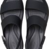 Crocs™ Brooklyn Backstrap Low Black