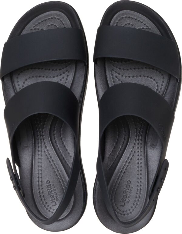 Crocs™ Brooklyn Backstrap Low Black