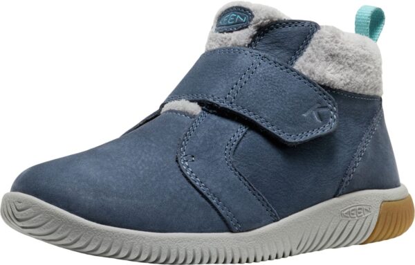 e209acc0db5c7d1674f39fa1a95987c1 Keen Knx Middie Kid's 1031140 Vintage Indigo/Alloy