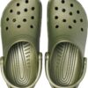 Crocs™ Classic Army Green
