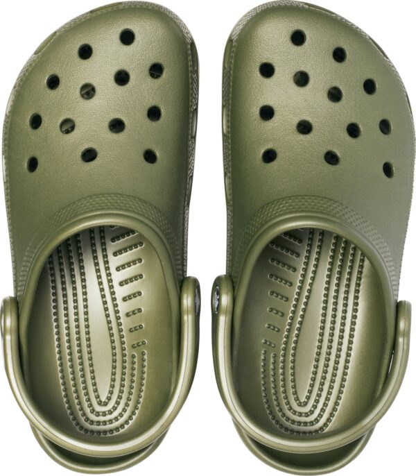 Crocs™ Classic Army Green