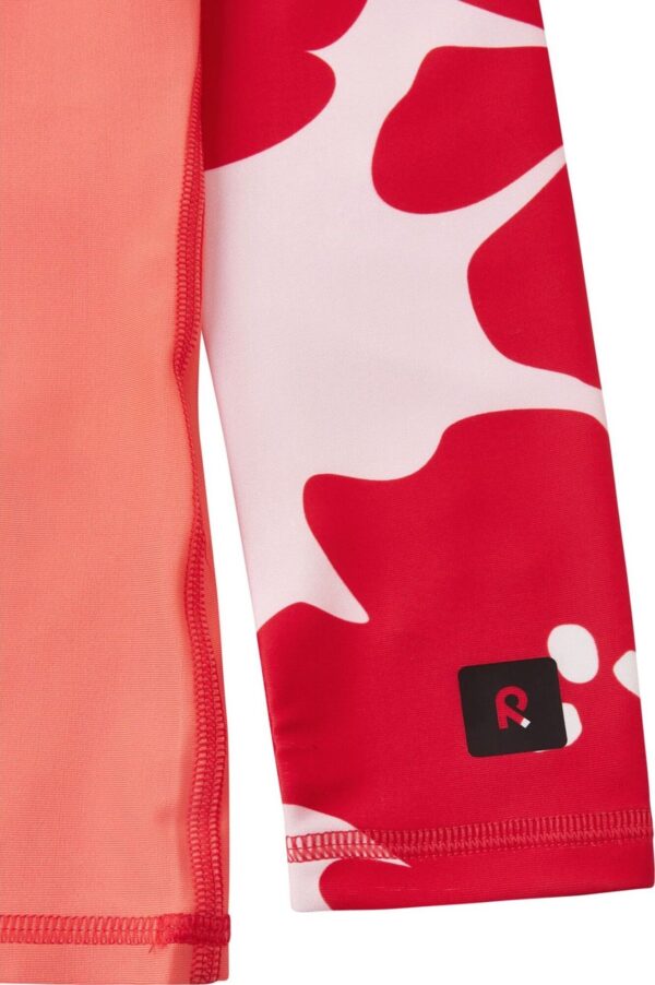 REIMA SunProof shirt Sukeltaja 5200140A Misty Red
