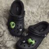 Crocs™ Classic Lined Clog Black/Black