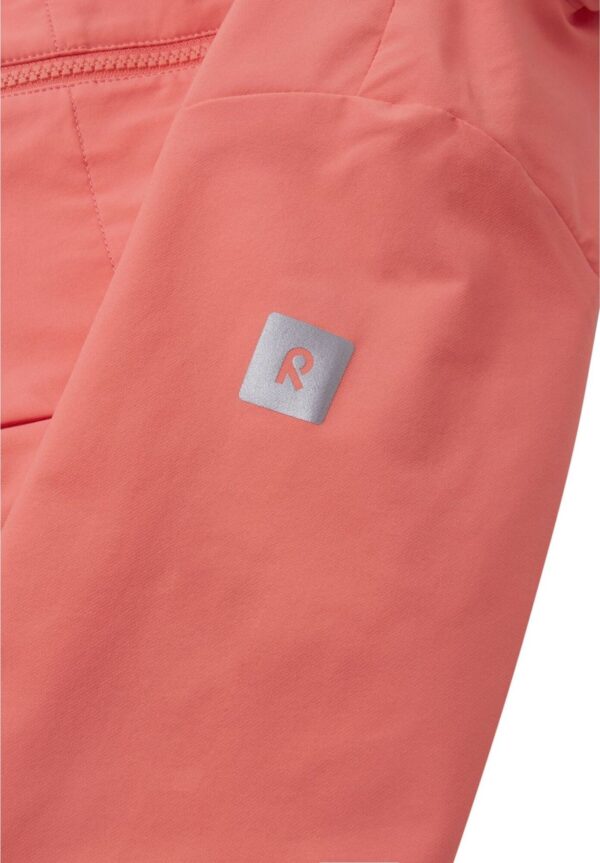 REIMA Turvassa Misty Red