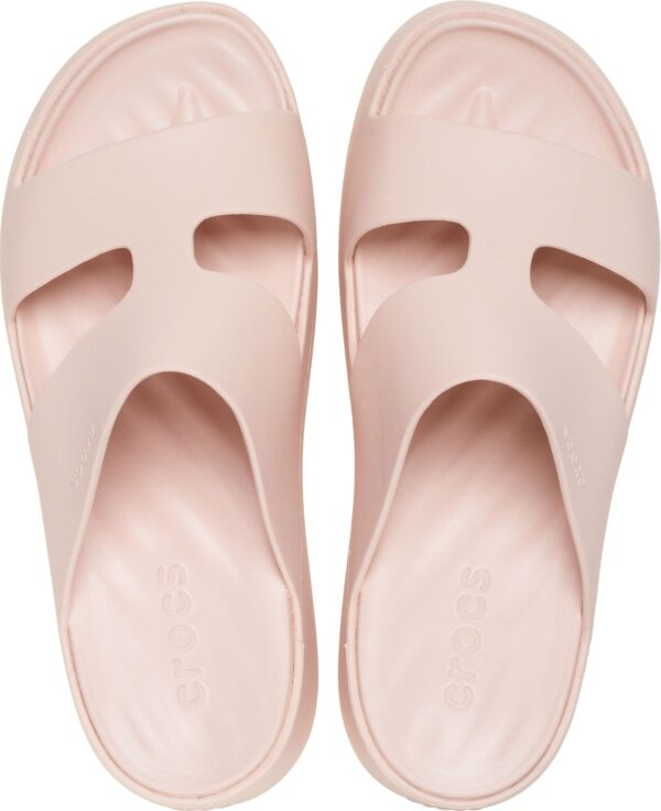 Crocs™ Getaway Platform H-Strap Quartz