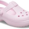 Crocs™ CLASSIC MARY JANE CLOG KID'S 210616 Pink Milk