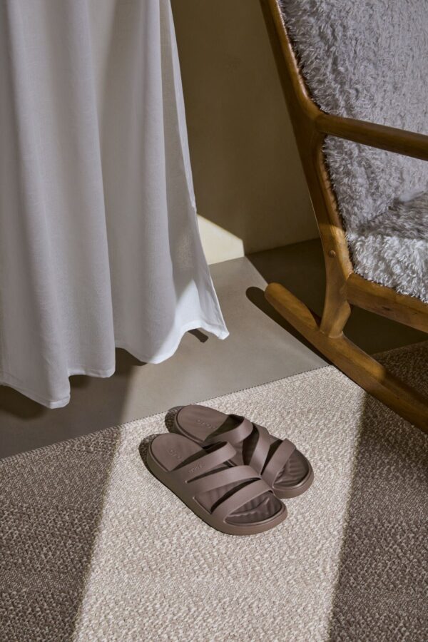 Crocs™ Getaway Strappy Truffle