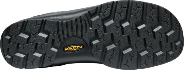 e328833e8ec81c3eae968be1978dcb7e Keen JASPER 1030673 Black Smooth Leather